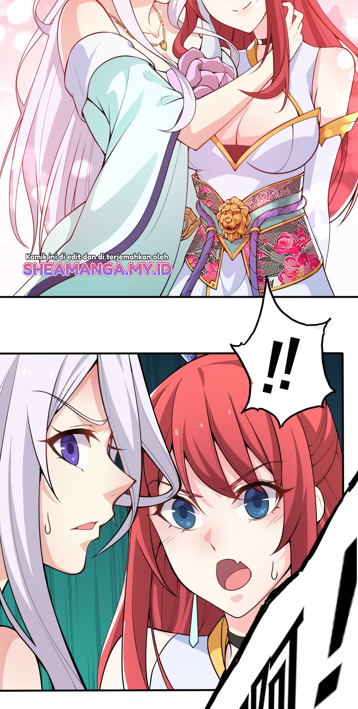 Retiring As The World’s Strongest Demon Chapter 02 Gambar 48