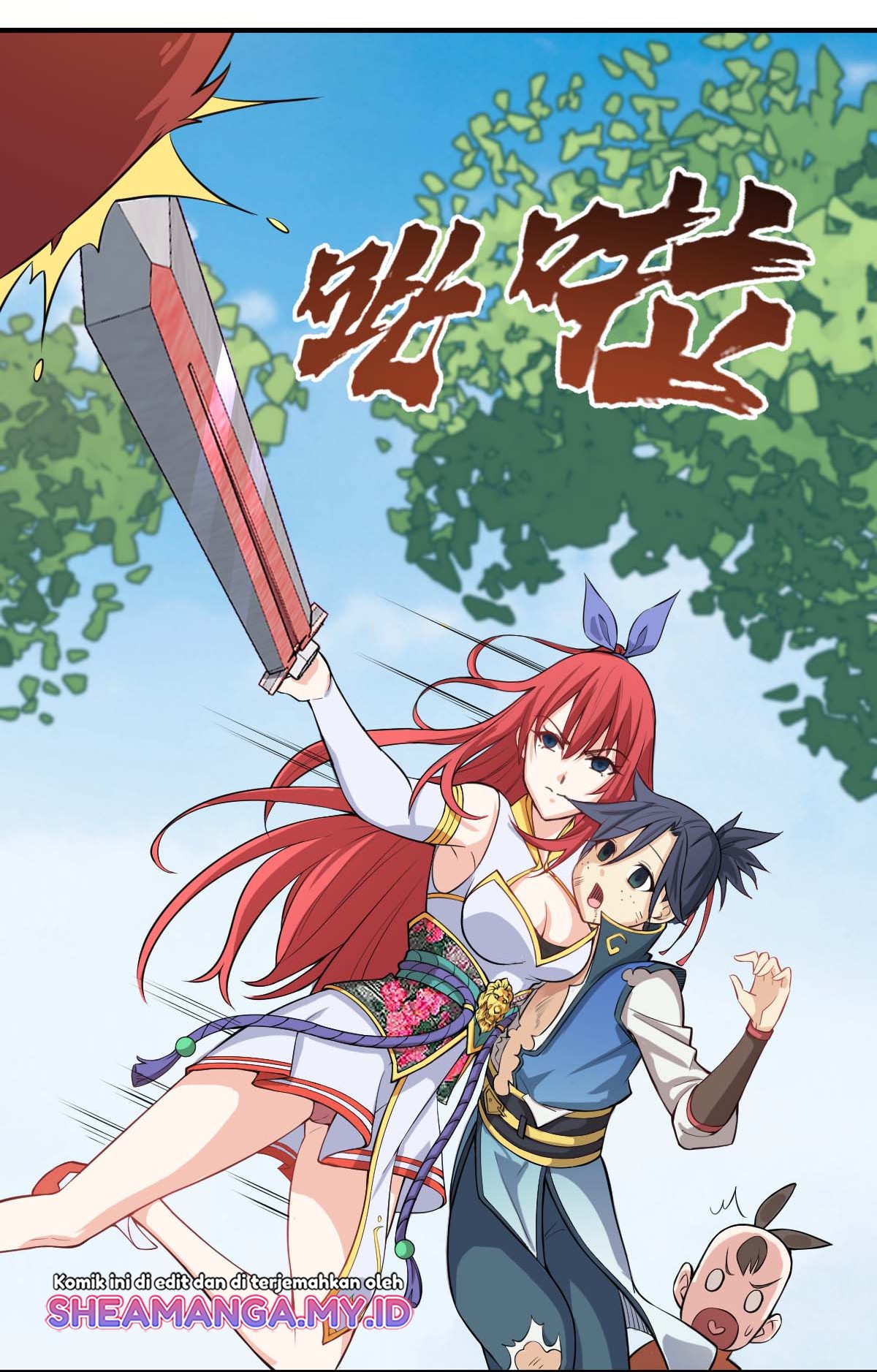 Retiring As The World’s Strongest Demon Chapter 02 Gambar 54
