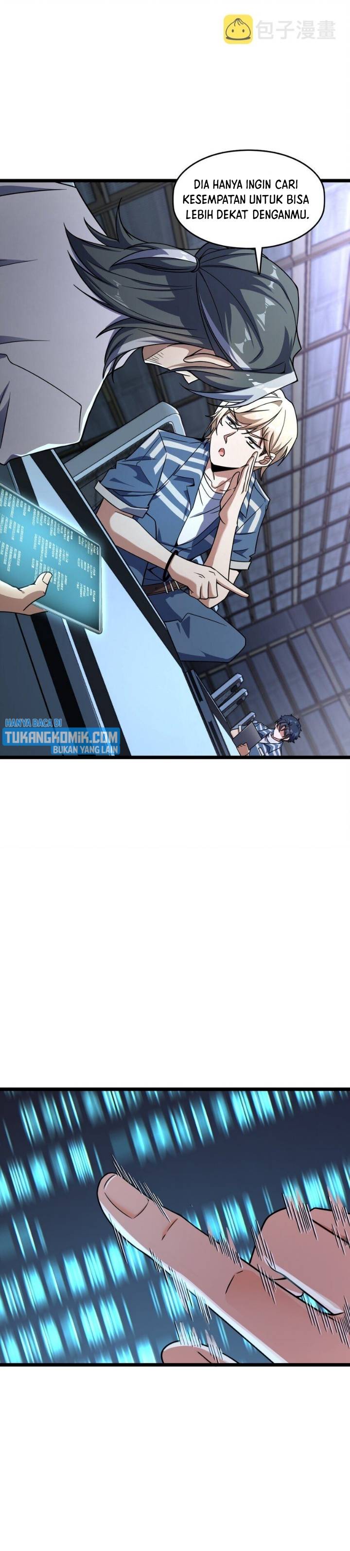 Retouching Of The Night Chapter 05 Gambar 2