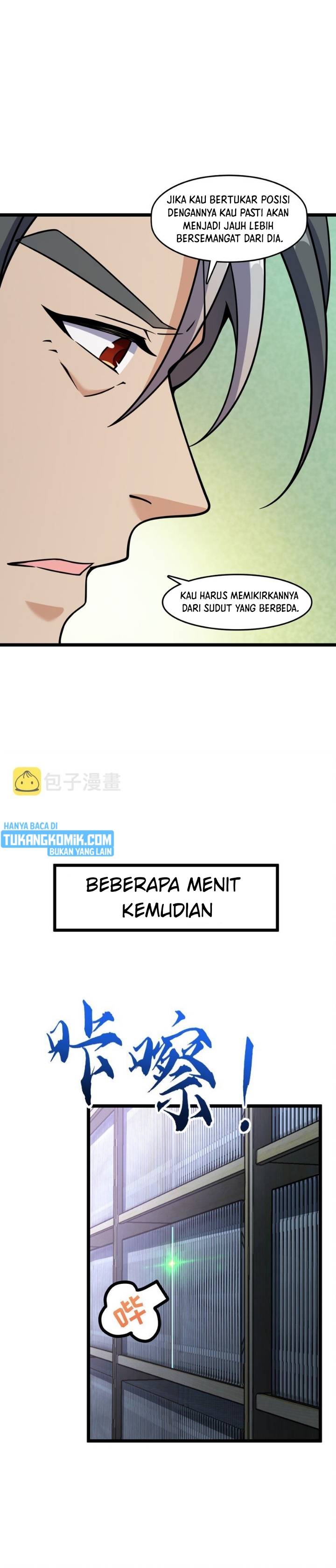 Retouching Of The Night Chapter 05 Gambar 5