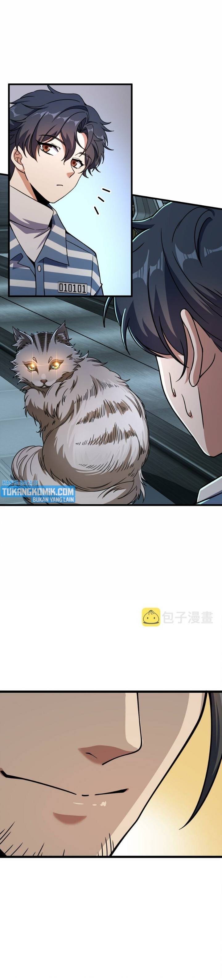 Retouching Of The Night Chapter 05 Gambar 11