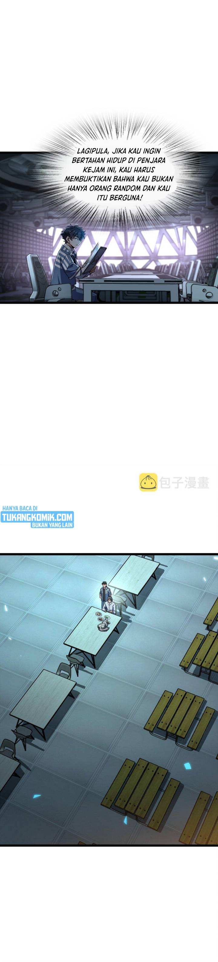 Retouching Of The Night Chapter 05 Gambar 13
