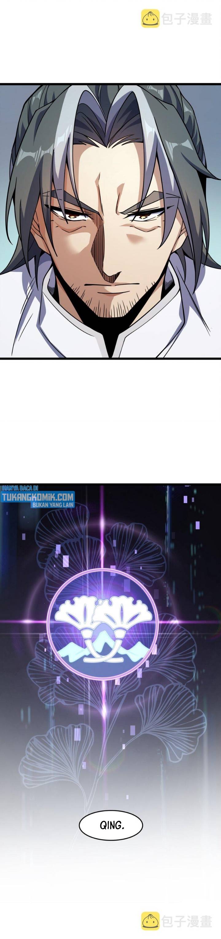 Retouching Of The Night Chapter 05 Gambar 19