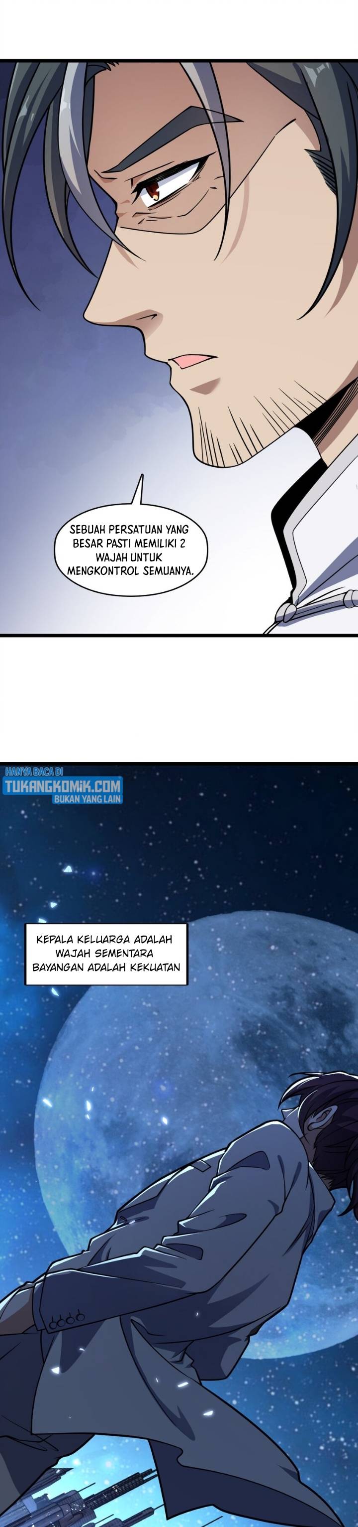 Retouching Of The Night Chapter 05 Gambar 29