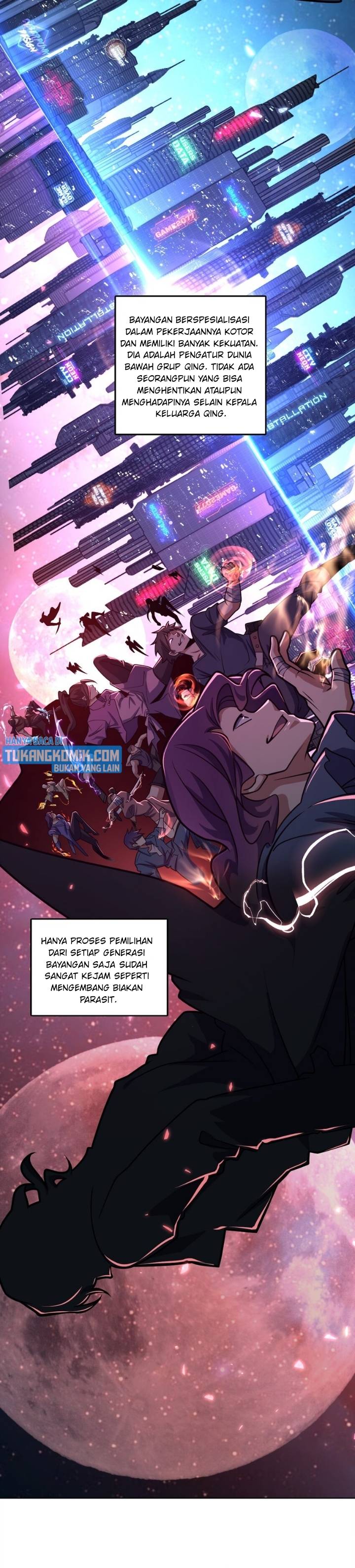 Retouching Of The Night Chapter 05 Gambar 30