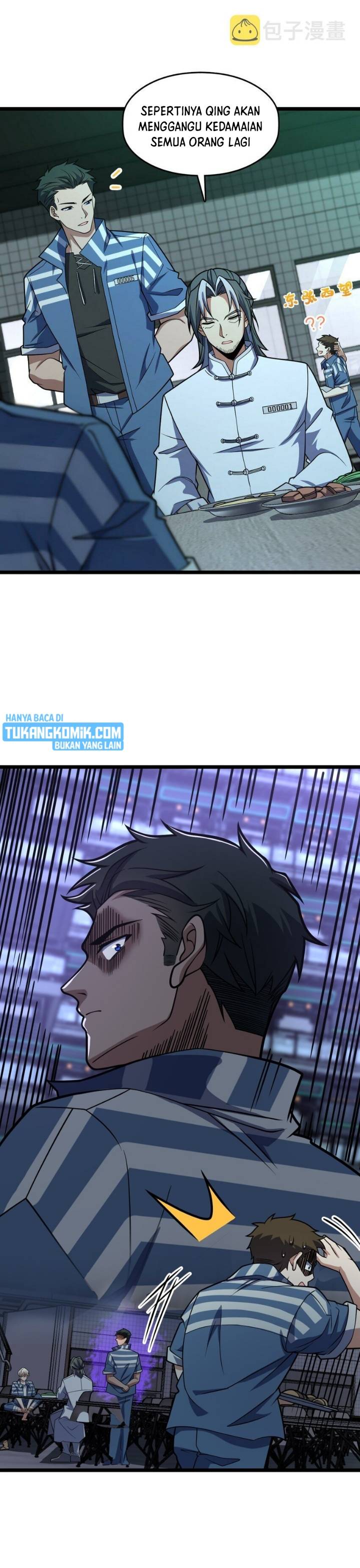 Retouching Of The Night Chapter 05 Gambar 31
