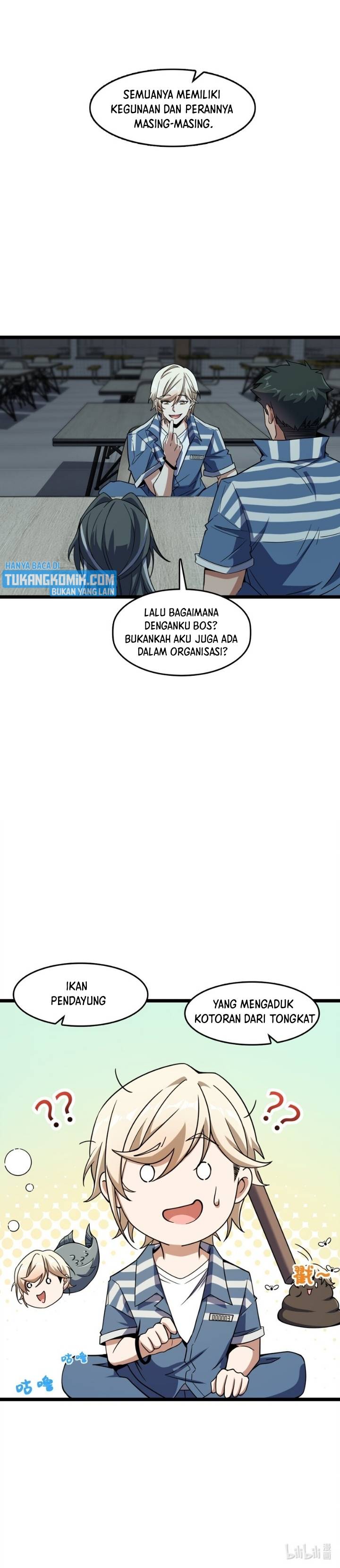 Retouching Of The Night Chapter 05 Gambar 37