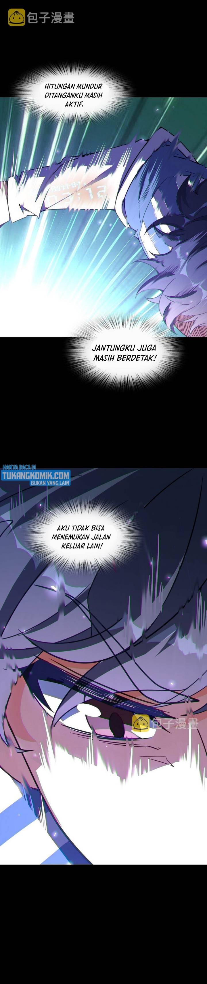 Retouching Of The Night Chapter 07 Gambar 6