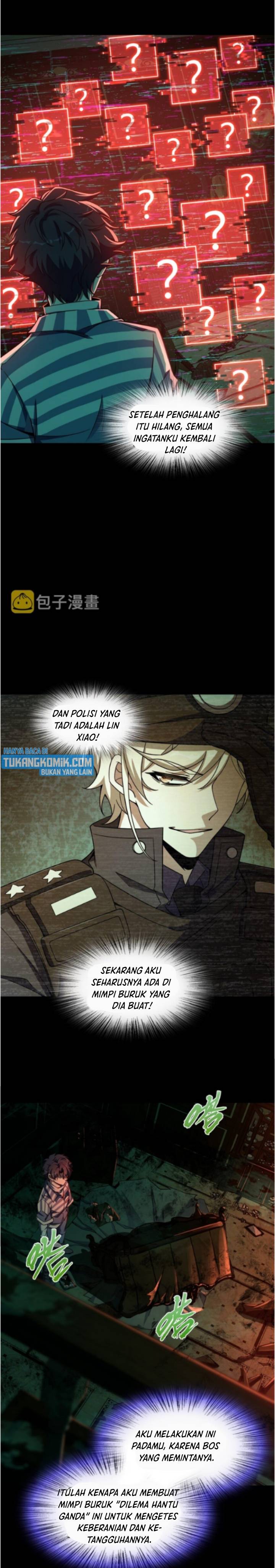 Retouching Of The Night Chapter 07 Gambar 9