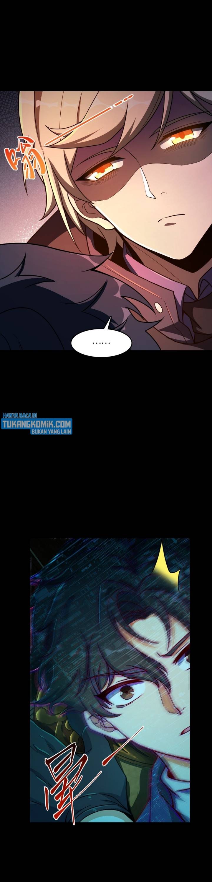 Retouching Of The Night Chapter 07 Gambar 23