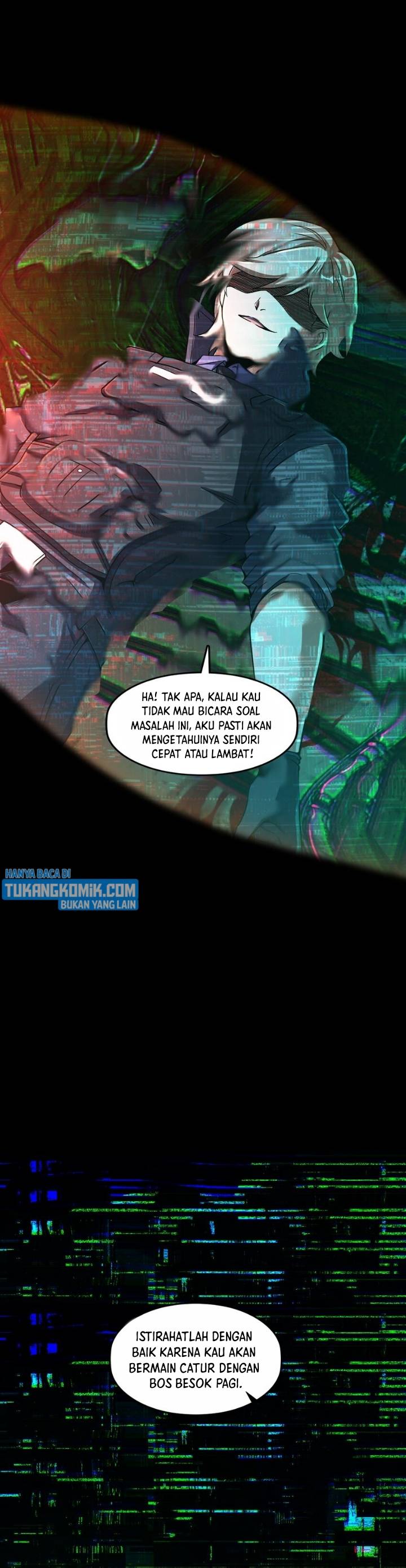 Retouching Of The Night Chapter 07 Gambar 24