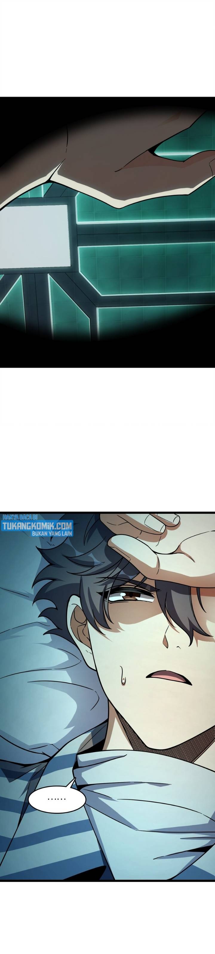 Retouching Of The Night Chapter 07 Gambar 26