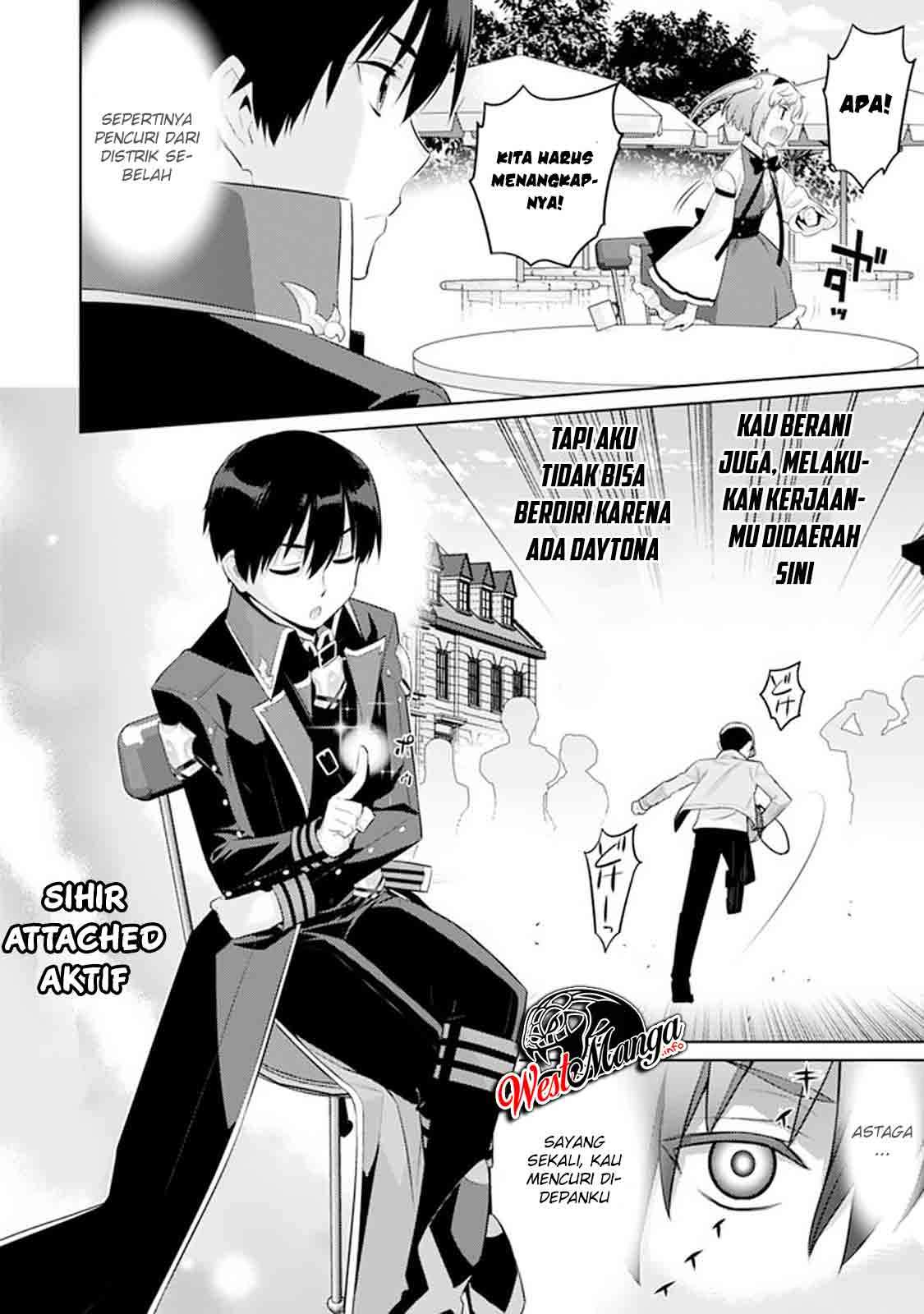 Rettou Me no Tensei Majutsushi ~ Shiitage Rareta Saikyou no Minashigo ga Isekai de Musou Suru Chapter 12 Gambar 14