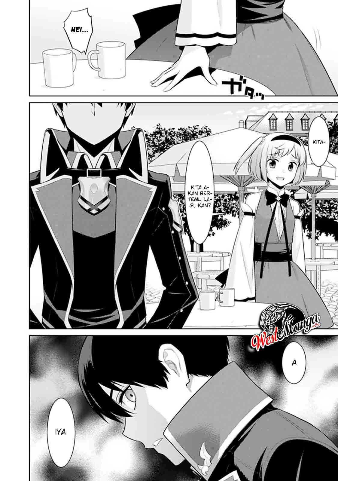 Rettou Me no Tensei Majutsushi ~ Shiitage Rareta Saikyou no Minashigo ga Isekai de Musou Suru Chapter 12 Gambar 18