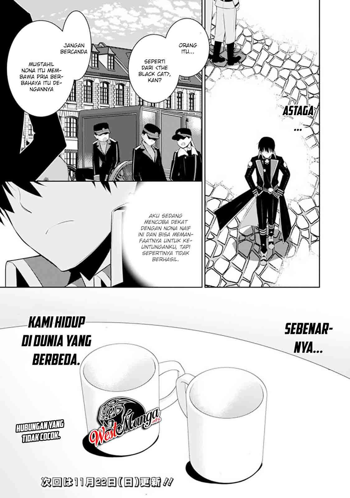 Rettou Me no Tensei Majutsushi ~ Shiitage Rareta Saikyou no Minashigo ga Isekai de Musou Suru Chapter 12 Gambar 19