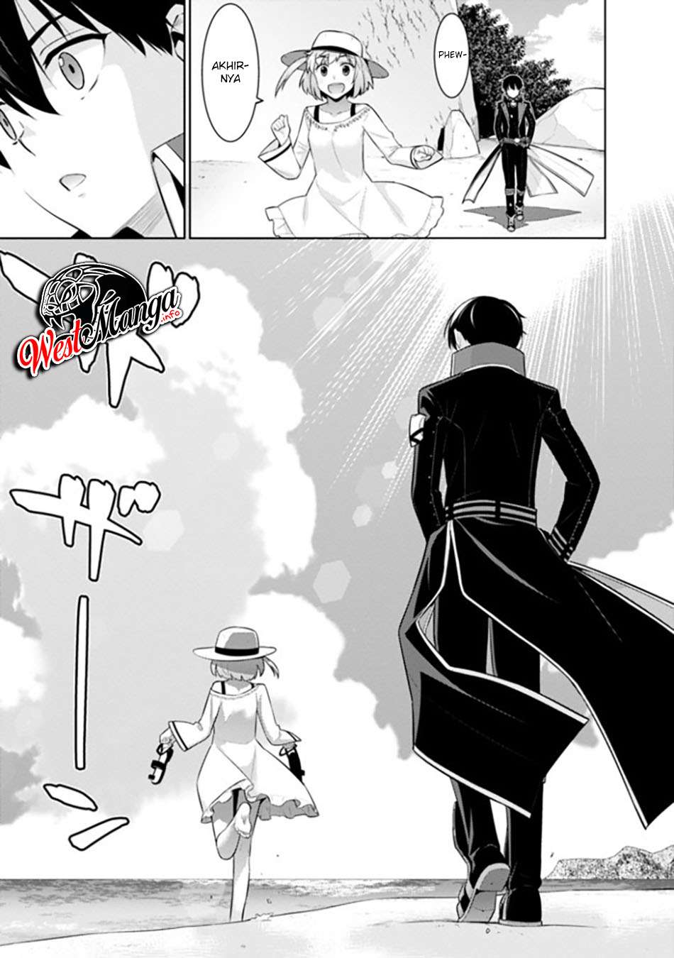 Rettou Me no Tensei Majutsushi ~ Shiitage Rareta Saikyou no Minashigo ga Isekai de Musou Suru Chapter 17 Gambar 7