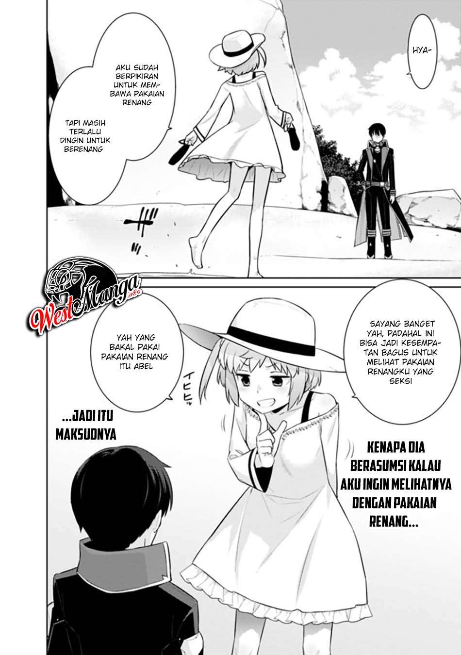 Rettou Me no Tensei Majutsushi ~ Shiitage Rareta Saikyou no Minashigo ga Isekai de Musou Suru Chapter 17 Gambar 10