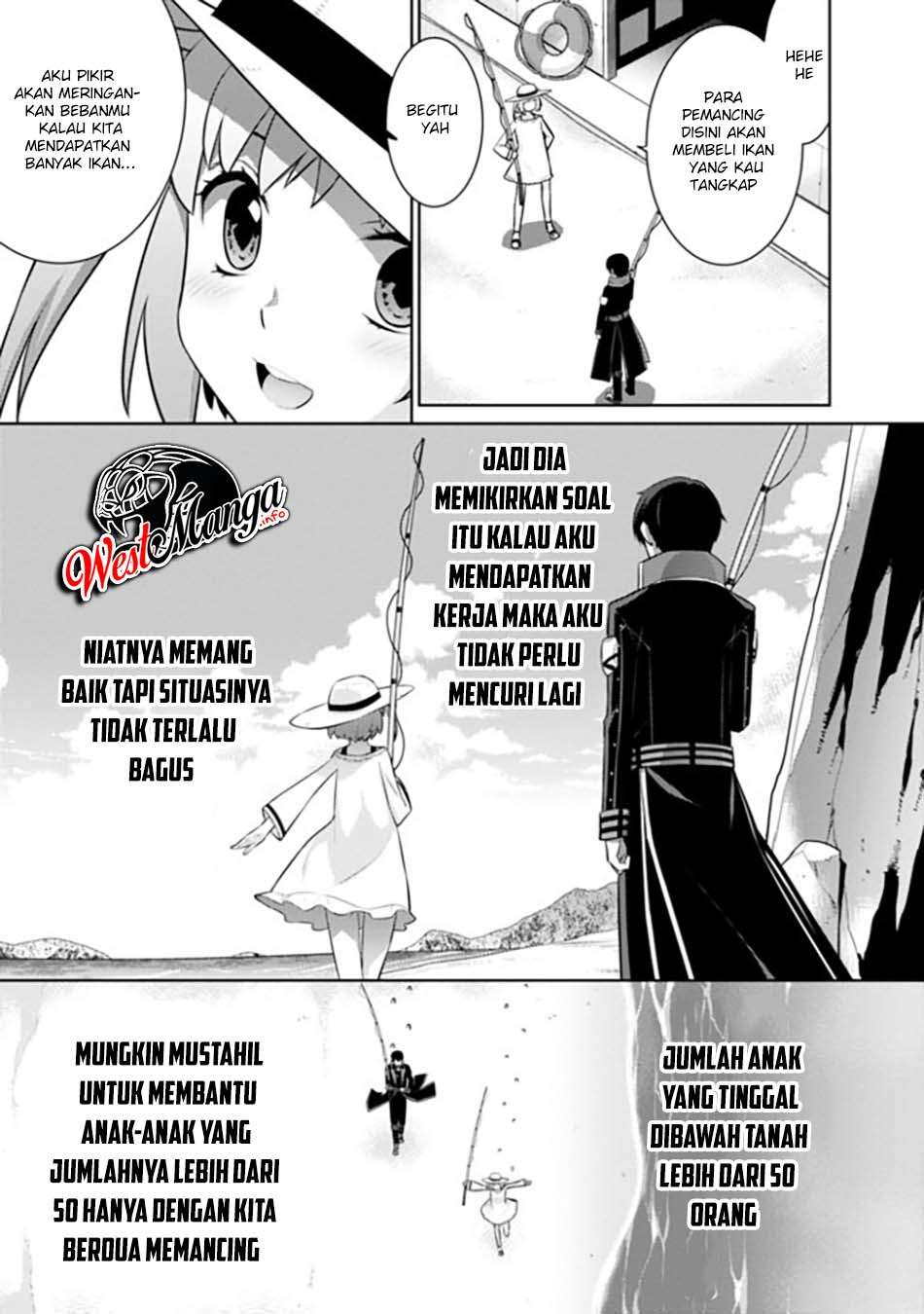 Rettou Me no Tensei Majutsushi ~ Shiitage Rareta Saikyou no Minashigo ga Isekai de Musou Suru Chapter 17 Gambar 13