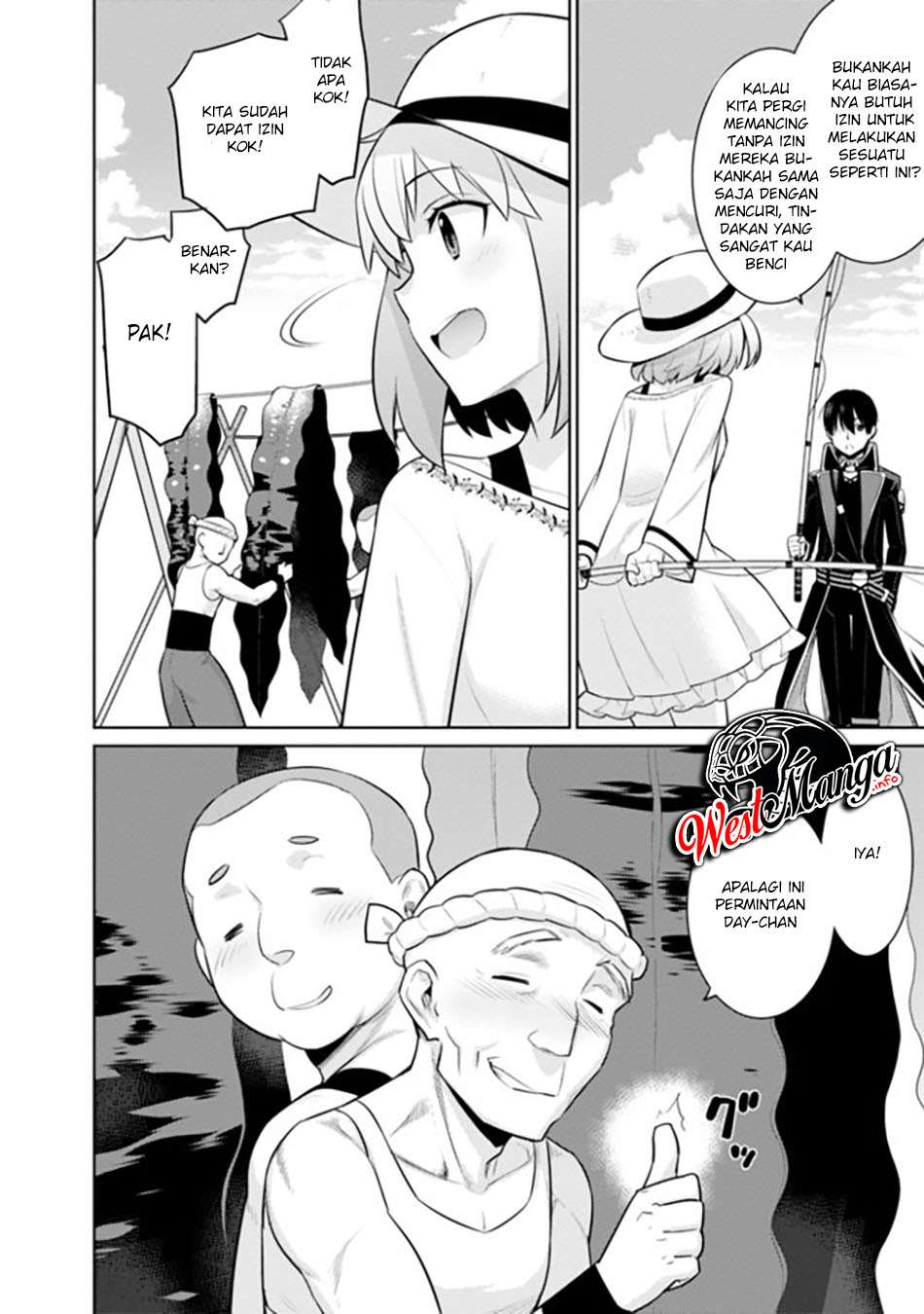 Rettou Me no Tensei Majutsushi ~ Shiitage Rareta Saikyou no Minashigo ga Isekai de Musou Suru Chapter 17 Gambar 14