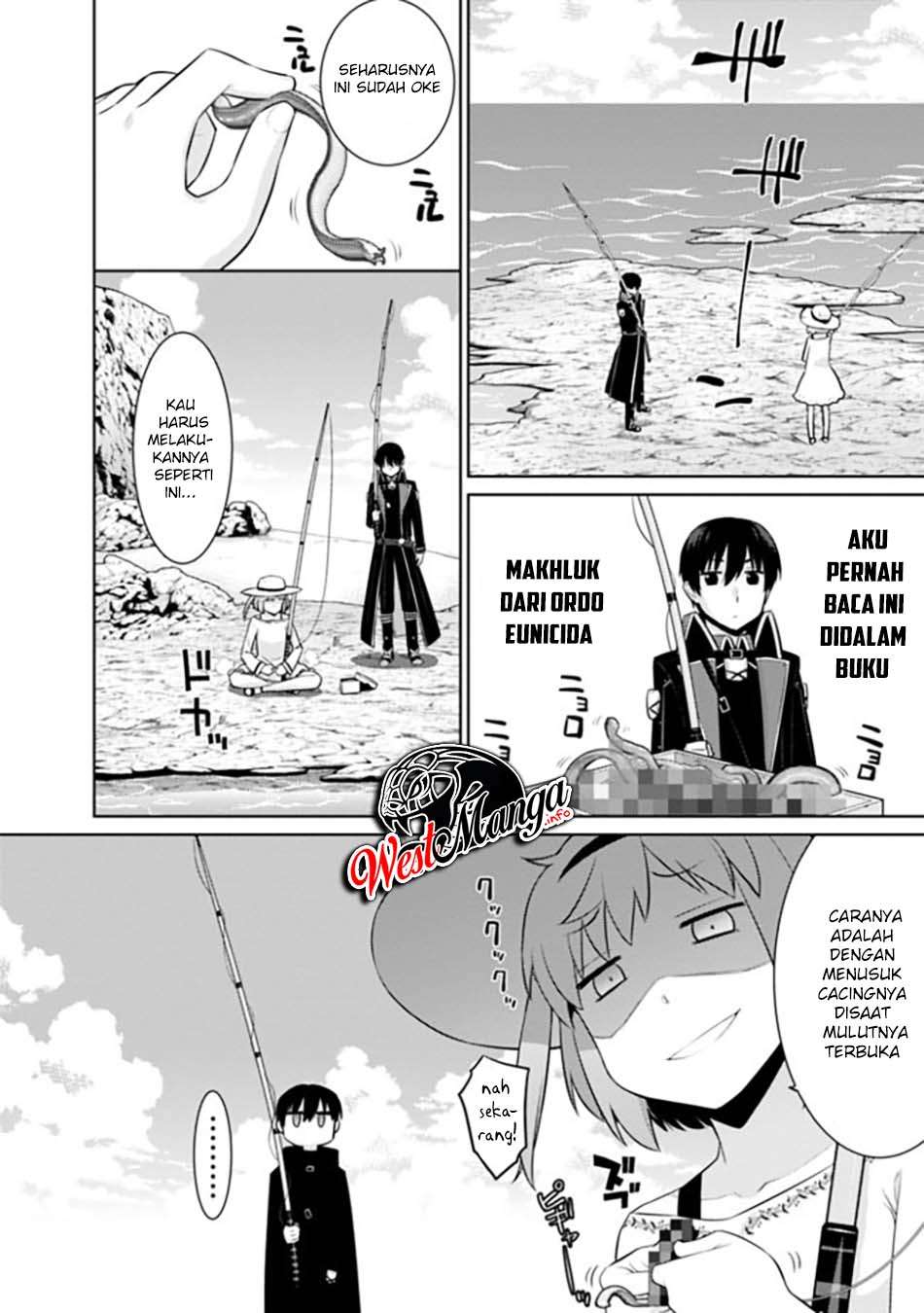 Rettou Me no Tensei Majutsushi ~ Shiitage Rareta Saikyou no Minashigo ga Isekai de Musou Suru Chapter 17 Gambar 16