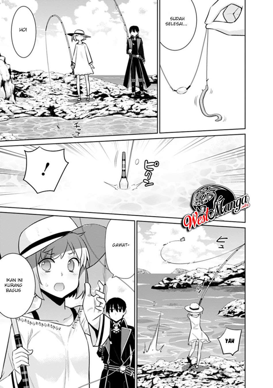 Rettou Me no Tensei Majutsushi ~ Shiitage Rareta Saikyou no Minashigo ga Isekai de Musou Suru Chapter 17 Gambar 17