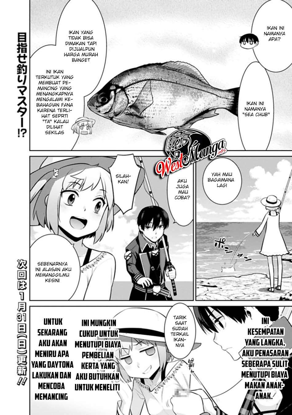 Rettou Me no Tensei Majutsushi ~ Shiitage Rareta Saikyou no Minashigo ga Isekai de Musou Suru Chapter 17 Gambar 18