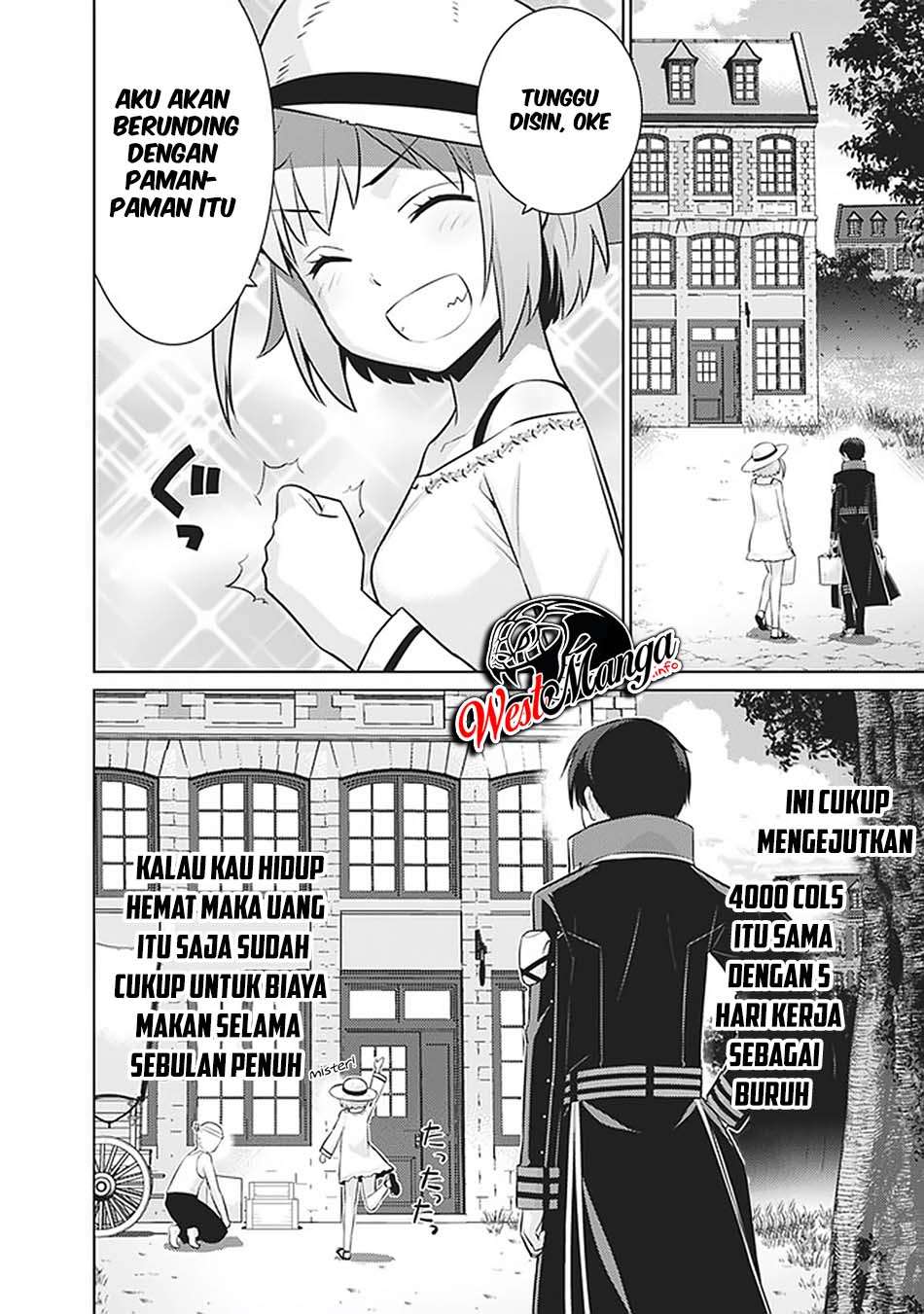 Rettou Me no Tensei Majutsushi ~ Shiitage Rareta Saikyou no Minashigo ga Isekai de Musou Suru Chapter 19 Gambar 6