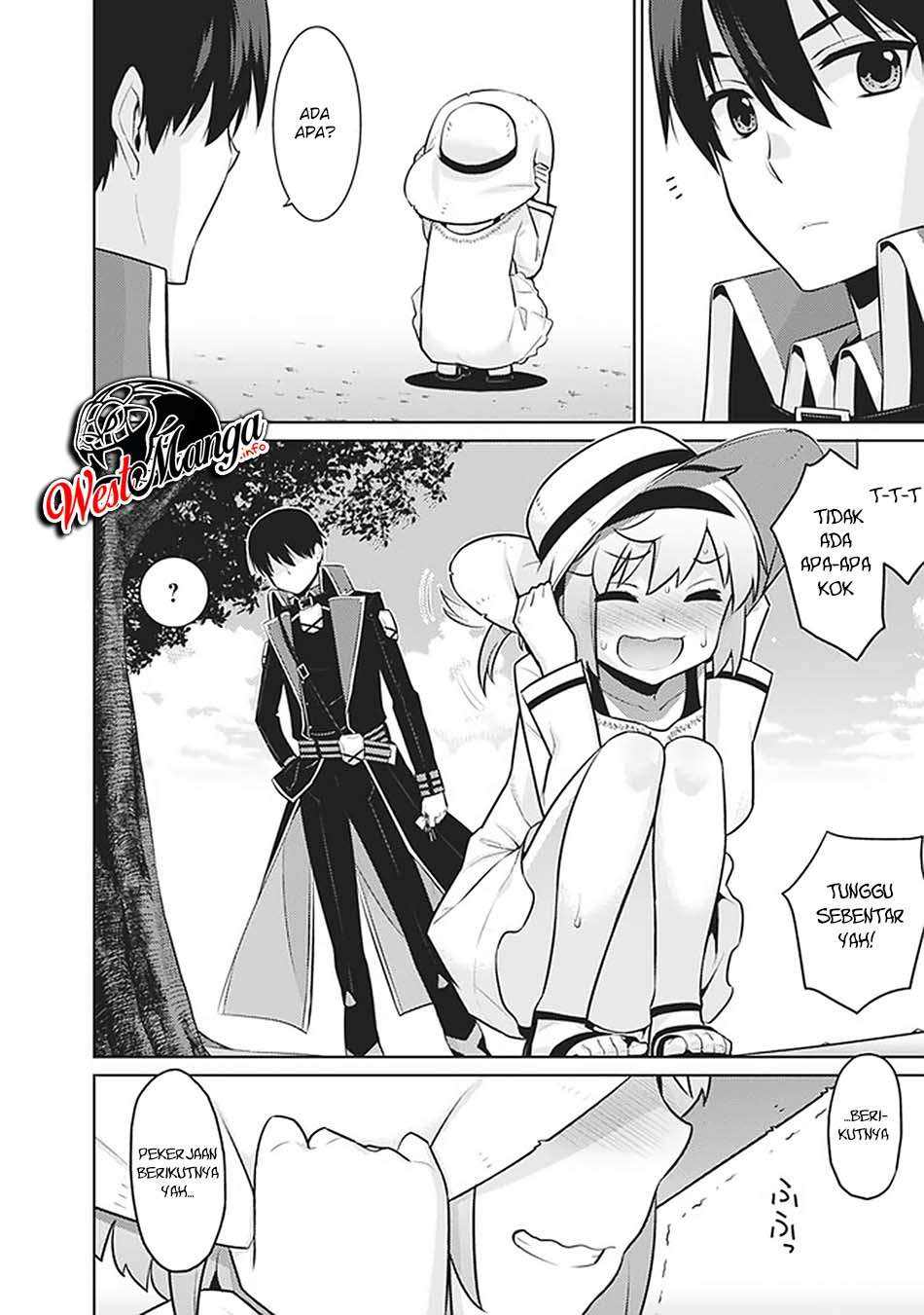 Rettou Me no Tensei Majutsushi ~ Shiitage Rareta Saikyou no Minashigo ga Isekai de Musou Suru Chapter 19 Gambar 13