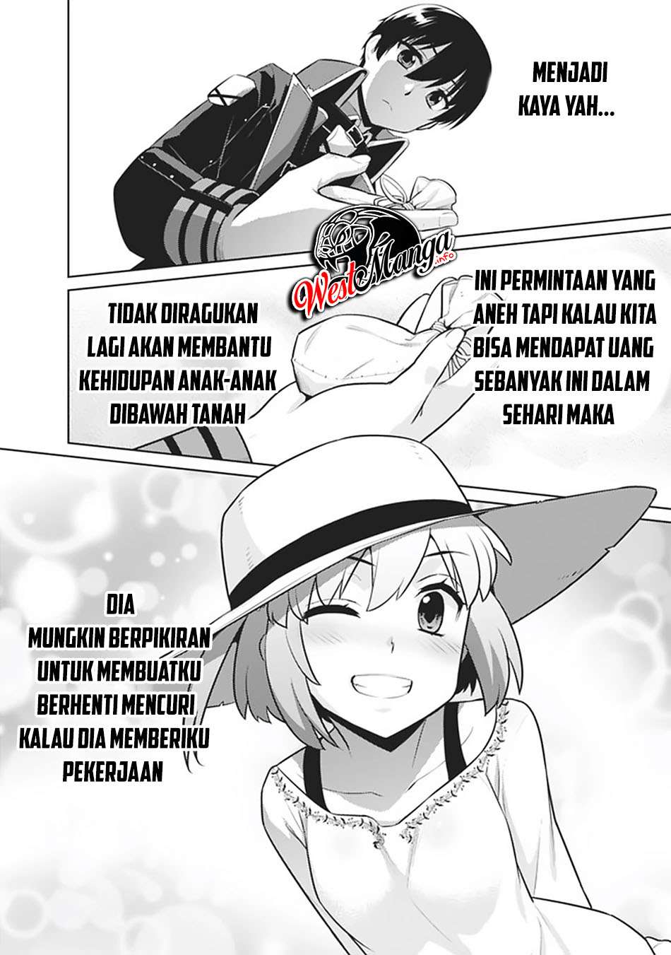 Rettou Me no Tensei Majutsushi ~ Shiitage Rareta Saikyou no Minashigo ga Isekai de Musou Suru Chapter 19 Gambar 15
