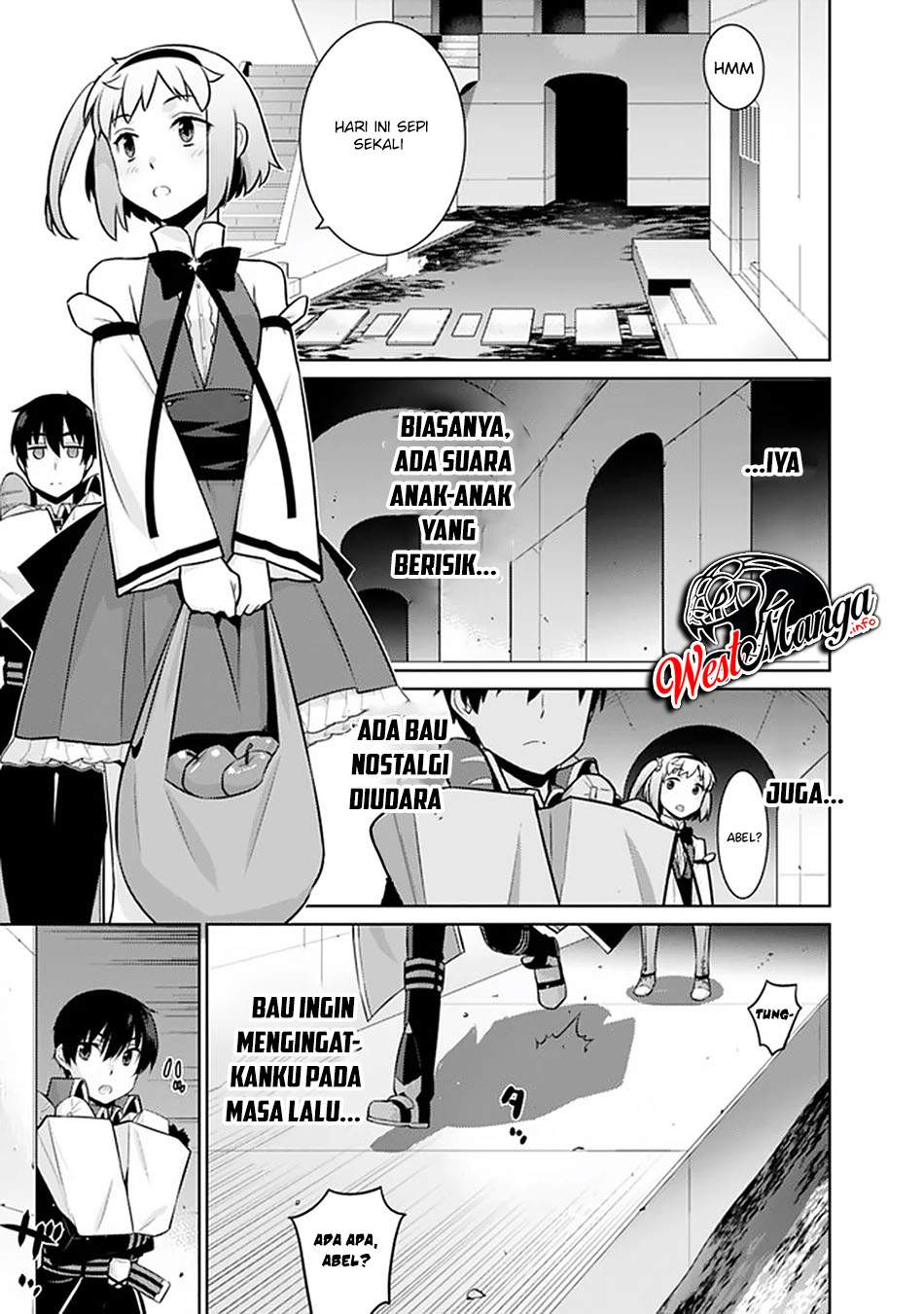 Rettou Me no Tensei Majutsushi ~ Shiitage Rareta Saikyou no Minashigo ga Isekai de Musou Suru Chapter 23 Gambar 7