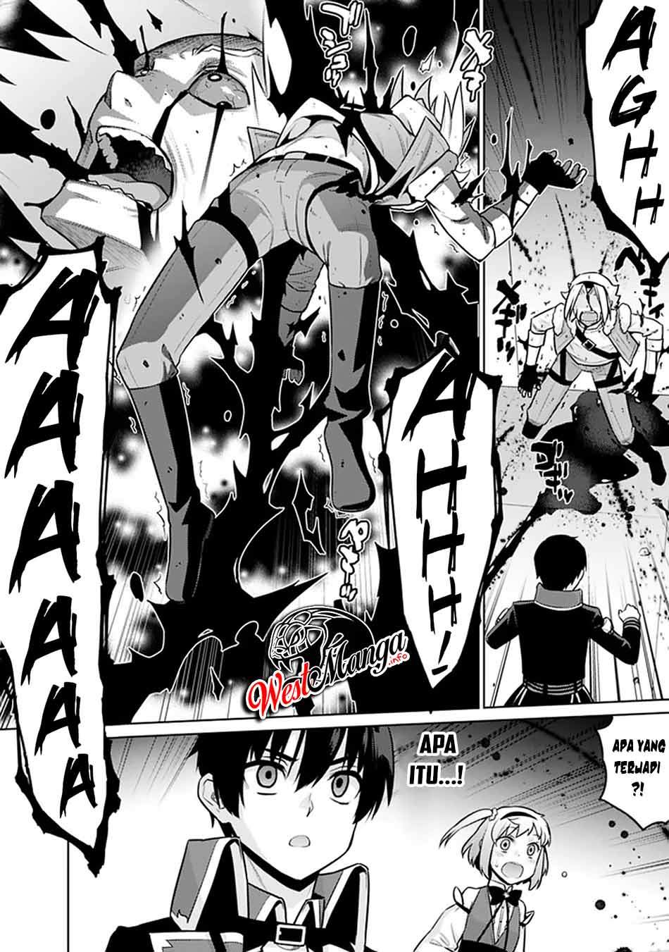 Rettou Me no Tensei Majutsushi ~ Shiitage Rareta Saikyou no Minashigo ga Isekai de Musou Suru Chapter 23 Gambar 15