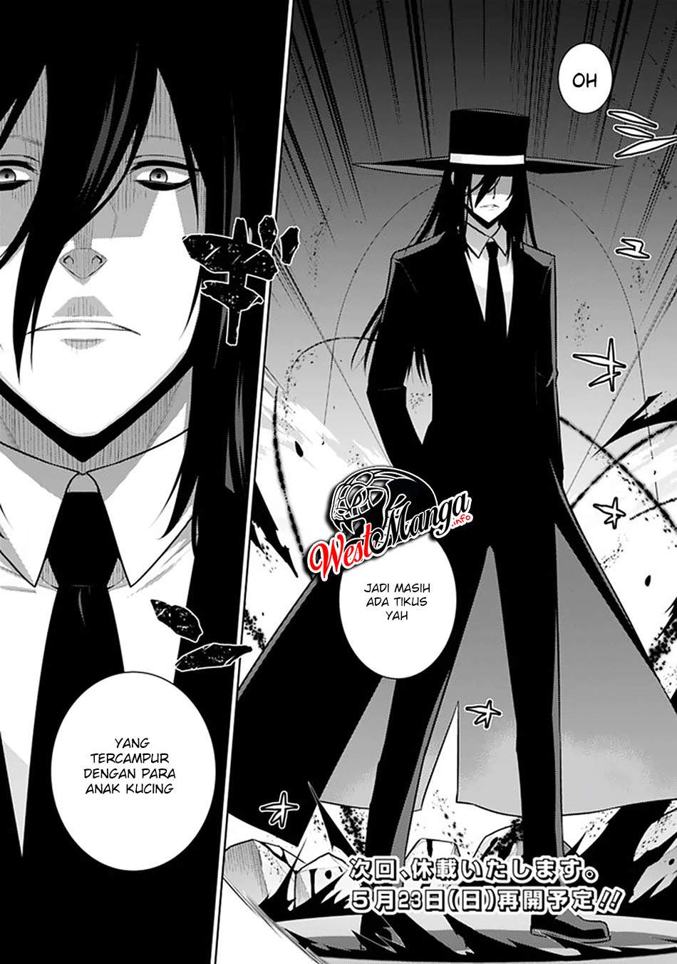 Rettou Me no Tensei Majutsushi ~ Shiitage Rareta Saikyou no Minashigo ga Isekai de Musou Suru Chapter 23 Gambar 18