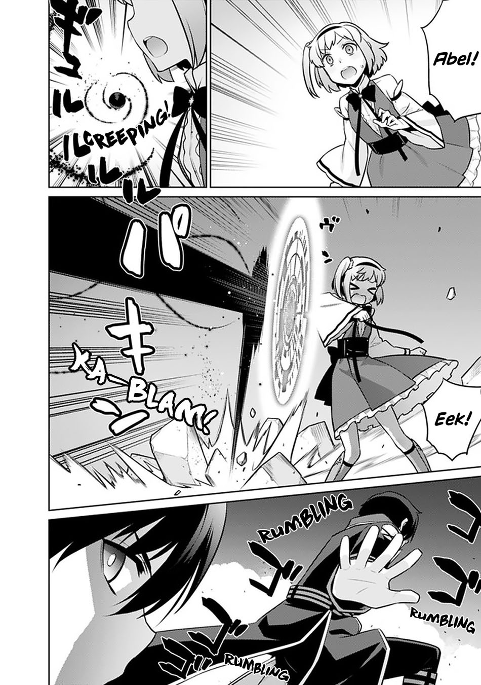 Rettou Me no Tensei Majutsushi ~ Shiitage Rareta Saikyou no Minashigo ga Isekai de Musou Suru Chapter 24 Gambar 5