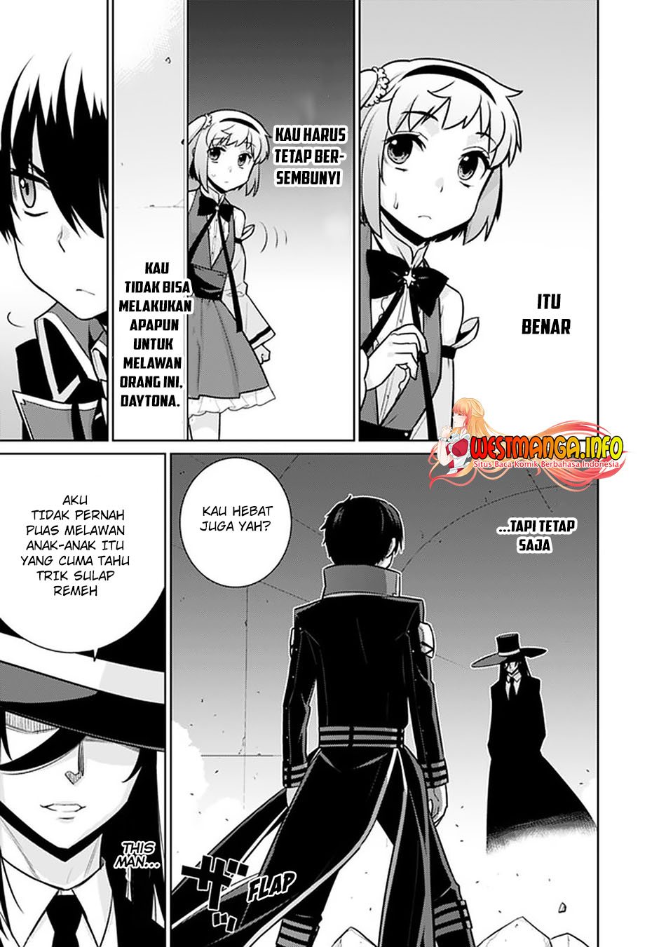 Rettou Me no Tensei Majutsushi ~ Shiitage Rareta Saikyou no Minashigo ga Isekai de Musou Suru Chapter 24 Gambar 6