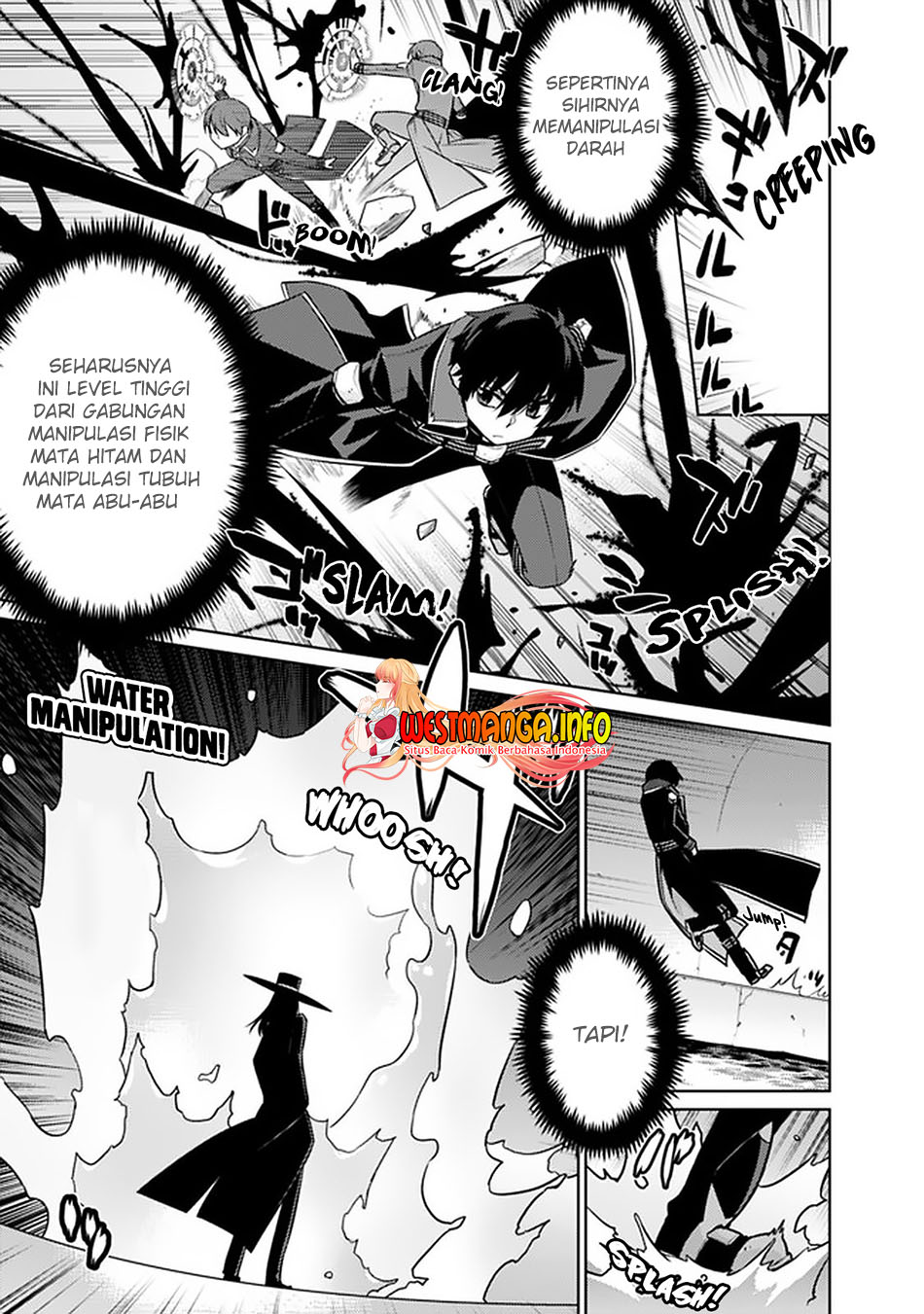 Rettou Me no Tensei Majutsushi ~ Shiitage Rareta Saikyou no Minashigo ga Isekai de Musou Suru Chapter 24 Gambar 8