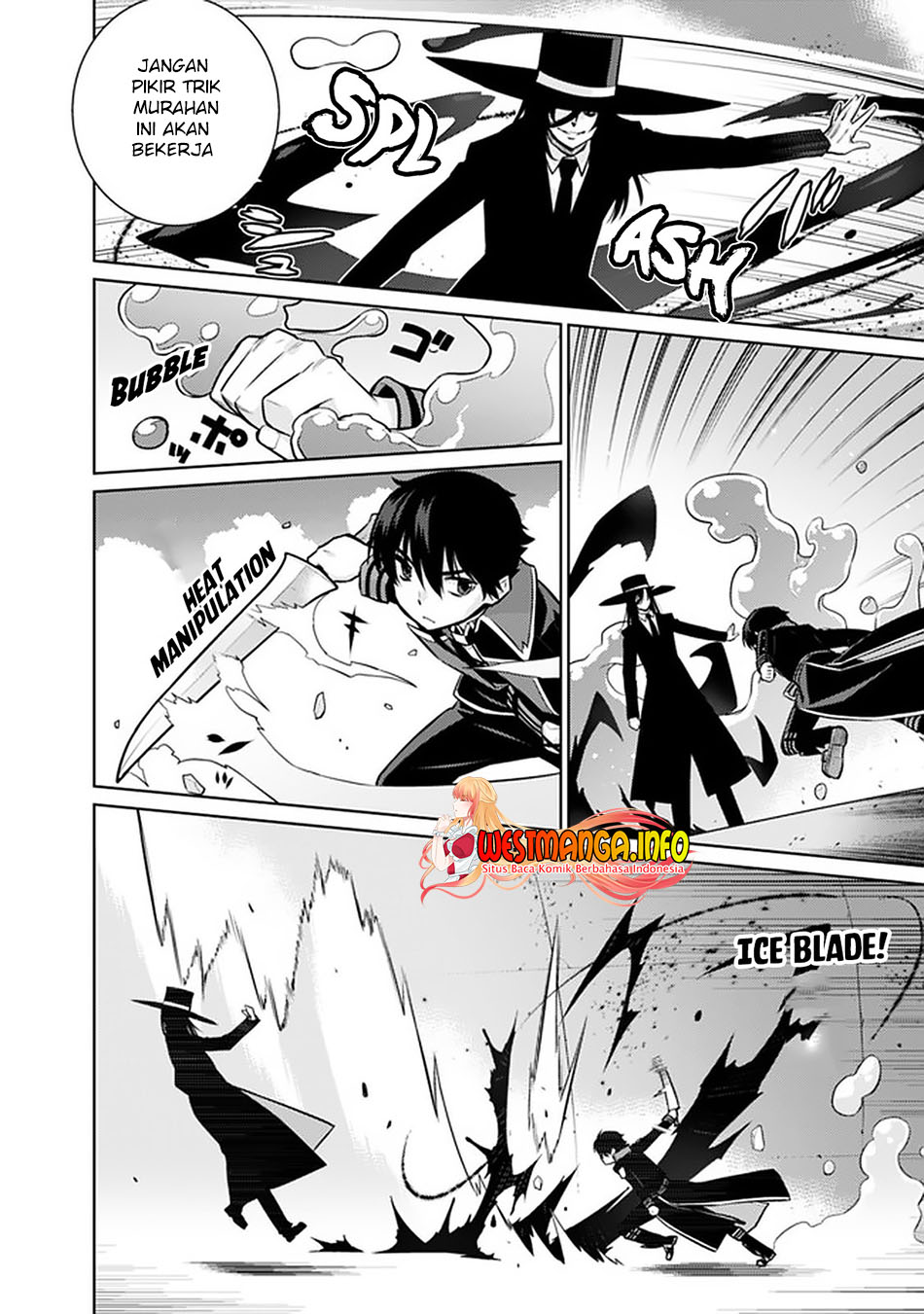Rettou Me no Tensei Majutsushi ~ Shiitage Rareta Saikyou no Minashigo ga Isekai de Musou Suru Chapter 24 Gambar 9