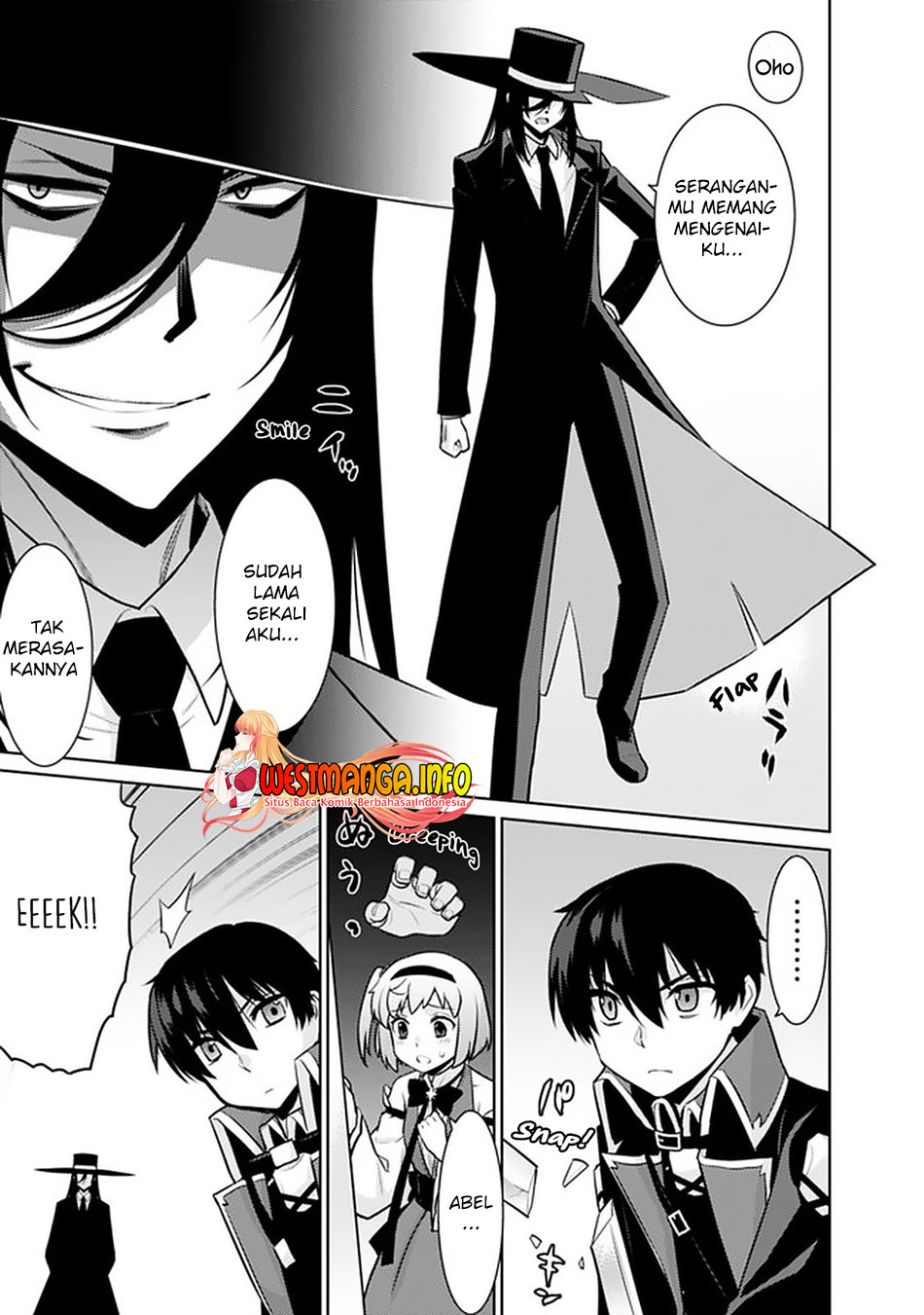 Rettou Me no Tensei Majutsushi ~ Shiitage Rareta Saikyou no Minashigo ga Isekai de Musou Suru Chapter 24 Gambar 10