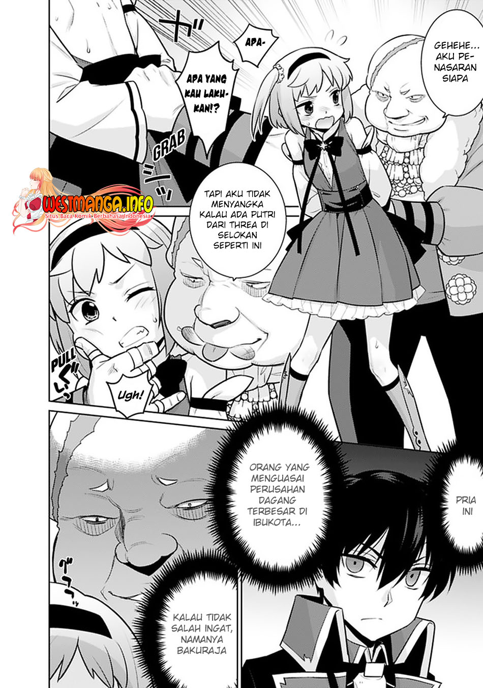 Rettou Me no Tensei Majutsushi ~ Shiitage Rareta Saikyou no Minashigo ga Isekai de Musou Suru Chapter 24 Gambar 11