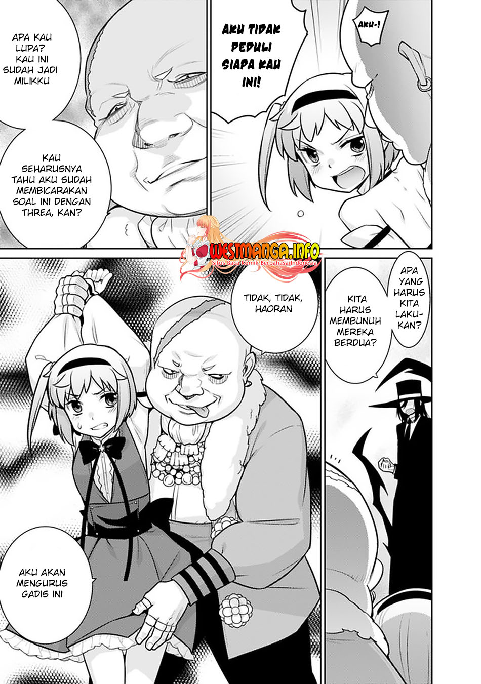Rettou Me no Tensei Majutsushi ~ Shiitage Rareta Saikyou no Minashigo ga Isekai de Musou Suru Chapter 24 Gambar 12