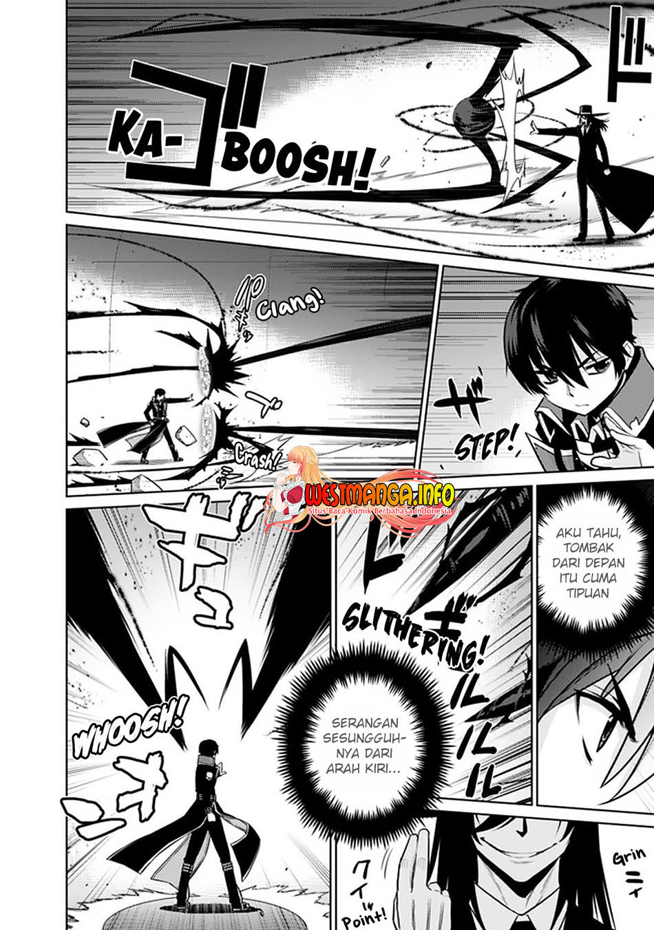 Rettou Me no Tensei Majutsushi ~ Shiitage Rareta Saikyou no Minashigo ga Isekai de Musou Suru Chapter 24 Gambar 15