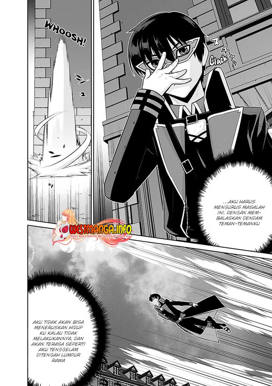 Rettou Me no Tensei Majutsushi ~ Shiitage Rareta Saikyou no Minashigo ga Isekai de Musou Suru Chapter 26 Gambar 6