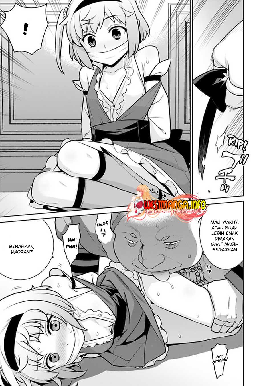 Rettou Me no Tensei Majutsushi ~ Shiitage Rareta Saikyou no Minashigo ga Isekai de Musou Suru Chapter 27 Gambar 5
