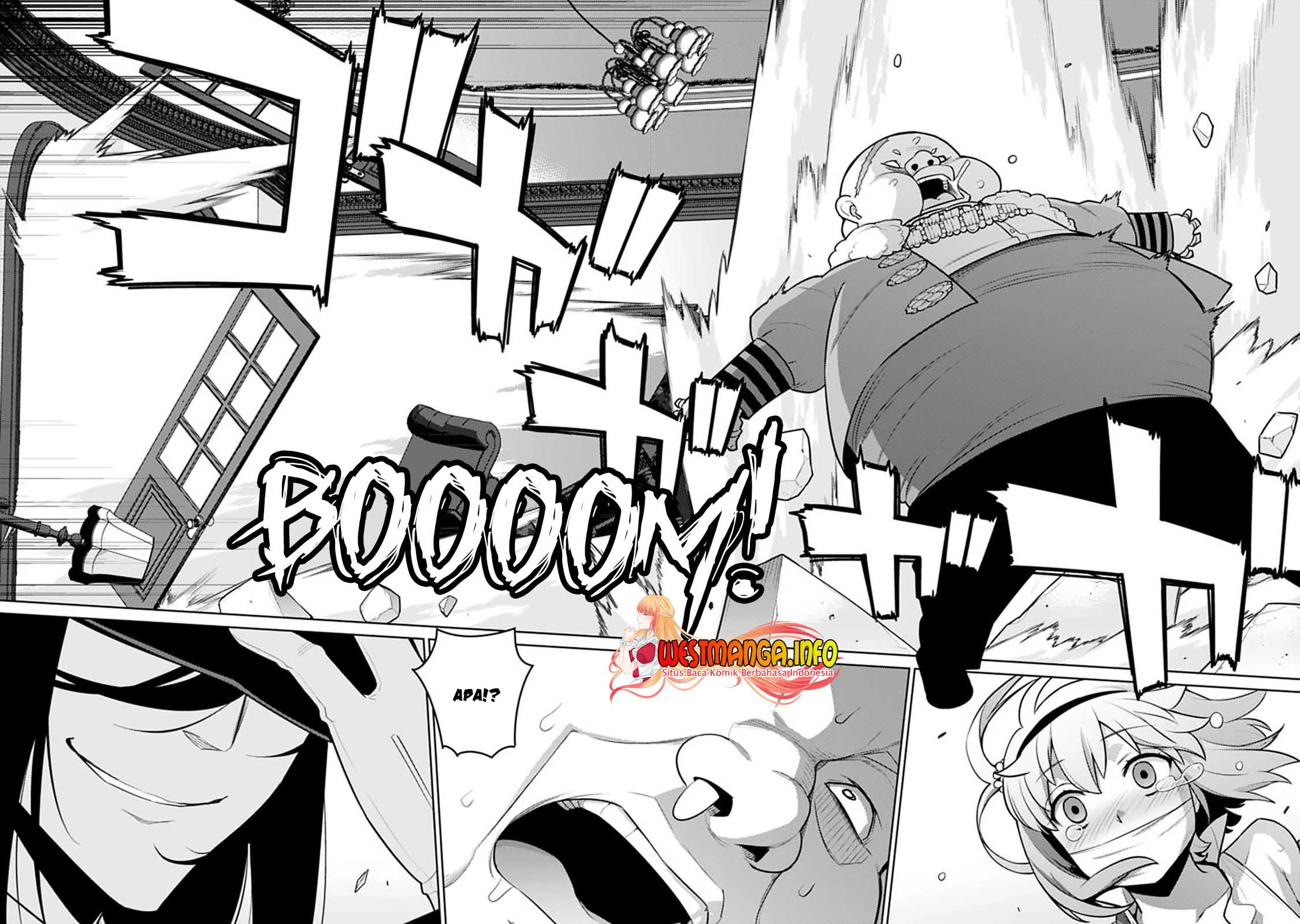 Rettou Me no Tensei Majutsushi ~ Shiitage Rareta Saikyou no Minashigo ga Isekai de Musou Suru Chapter 27 Gambar 12