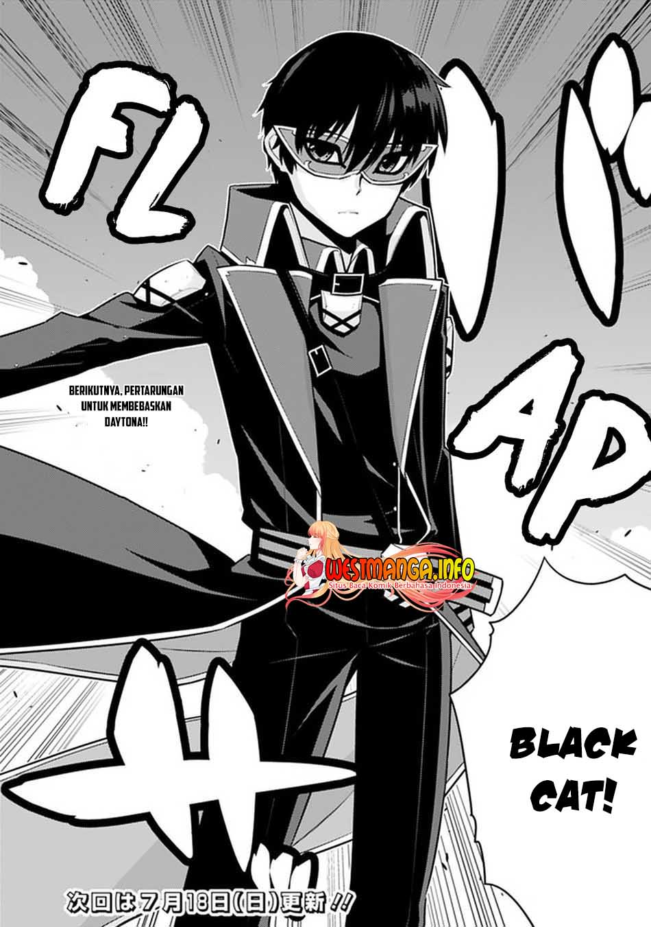 Rettou Me no Tensei Majutsushi ~ Shiitage Rareta Saikyou no Minashigo ga Isekai de Musou Suru Chapter 27 Gambar 15