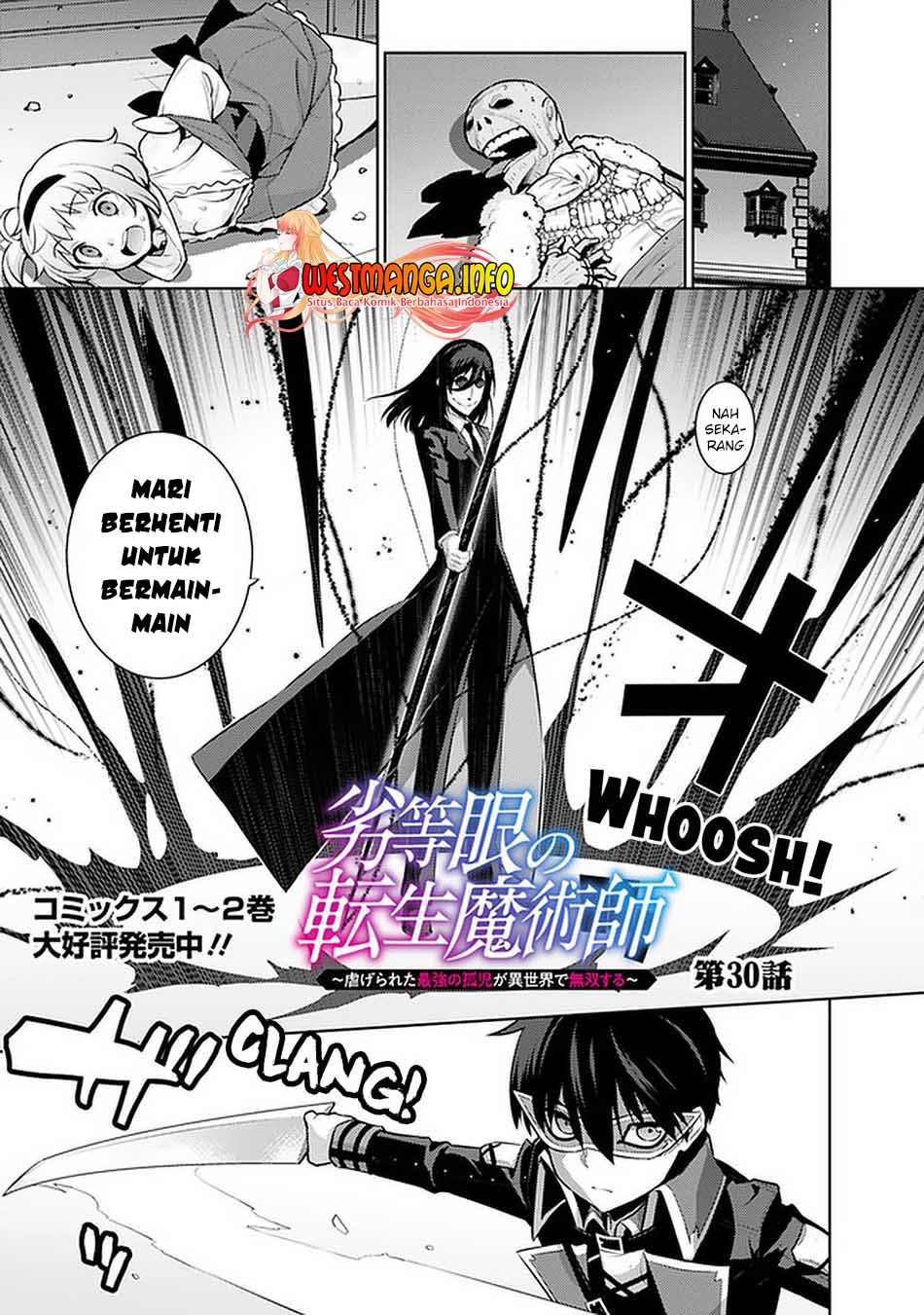 Rettou Me no Tensei Majutsushi ~ Shiitage Rareta Saikyou no Minashigo ga Isekai de Musou Suru Chapter 30 Gambar 3