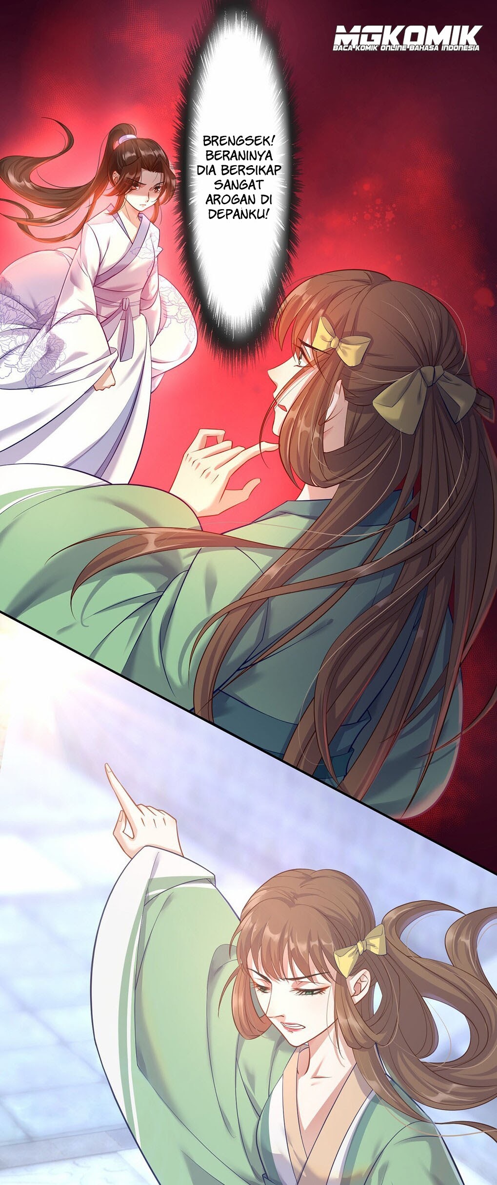 Return The Demon Goddess Chapter 02 Gambar 3