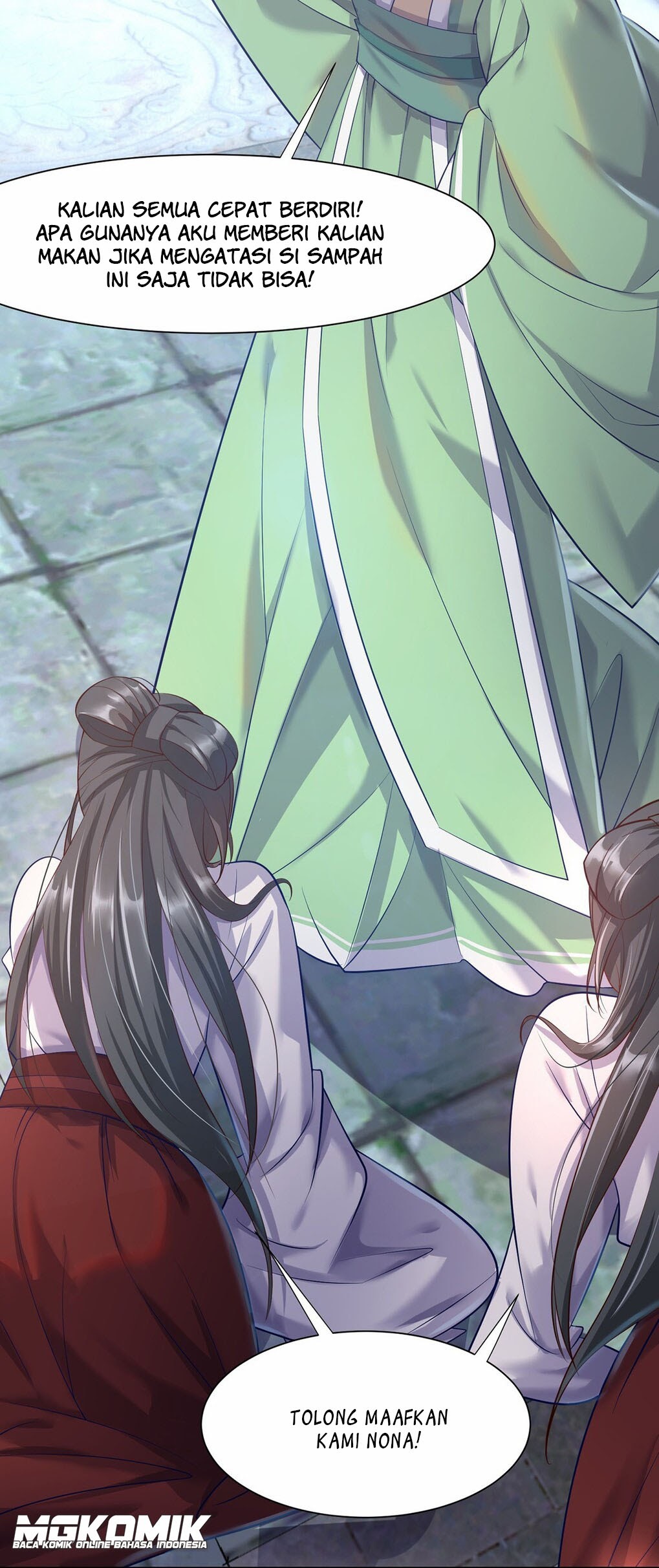 Return The Demon Goddess Chapter 02 Gambar 4