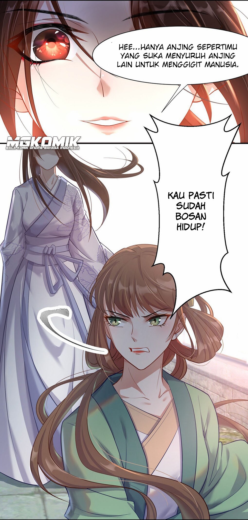 Return The Demon Goddess Chapter 02 Gambar 5