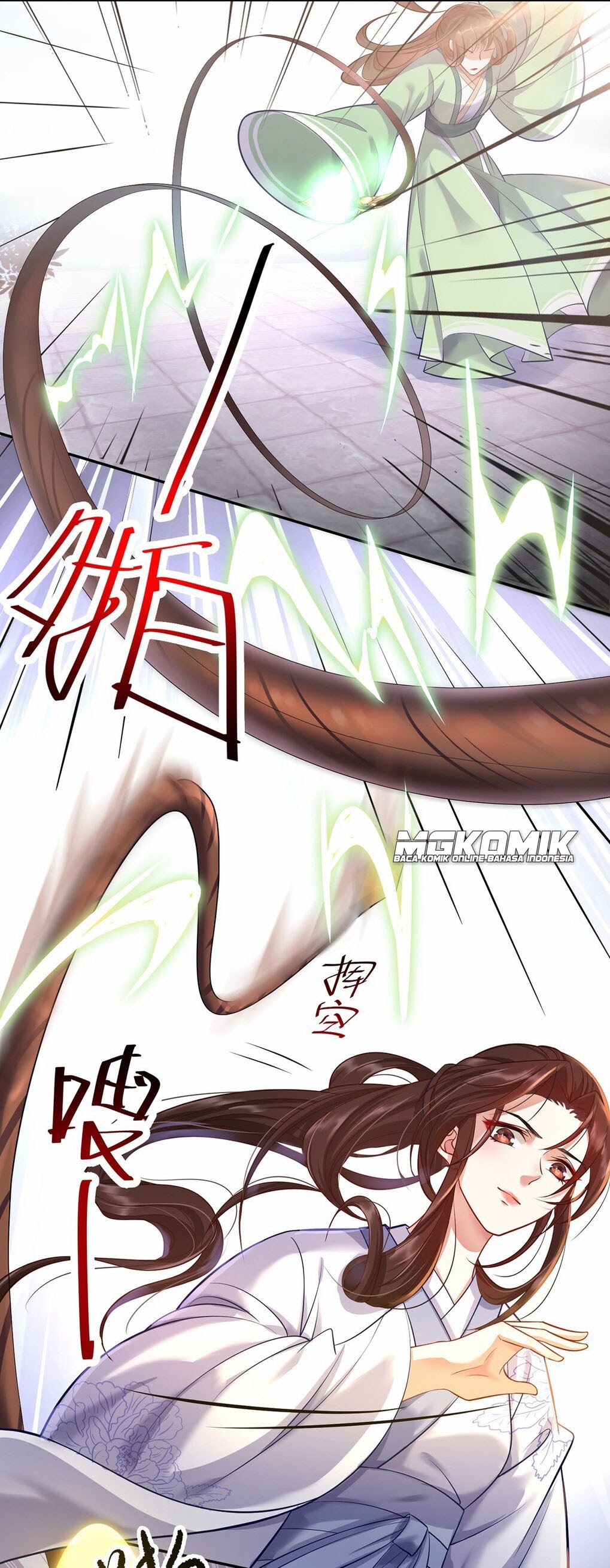 Return The Demon Goddess Chapter 02 Gambar 6