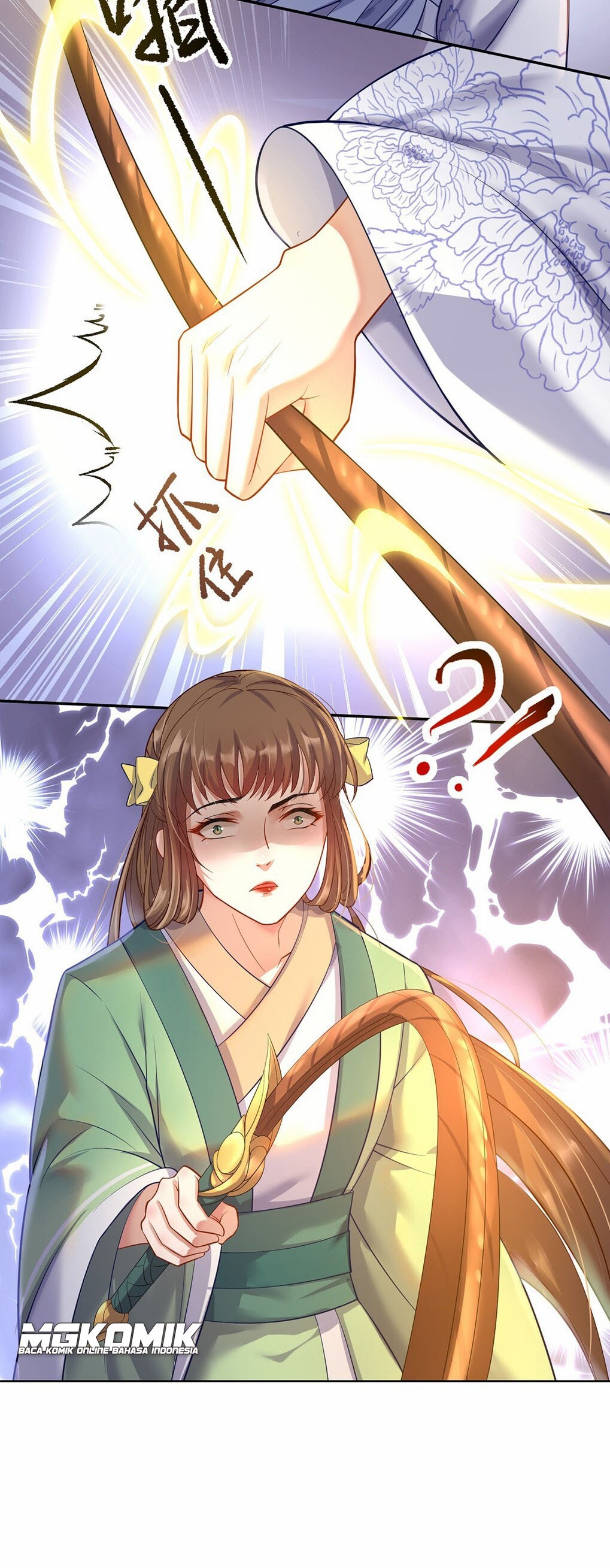Return The Demon Goddess Chapter 02 Gambar 7